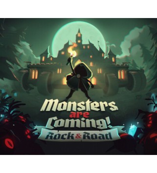 Monsters are Coming! Rock & Road Steam Key GLOBAL
